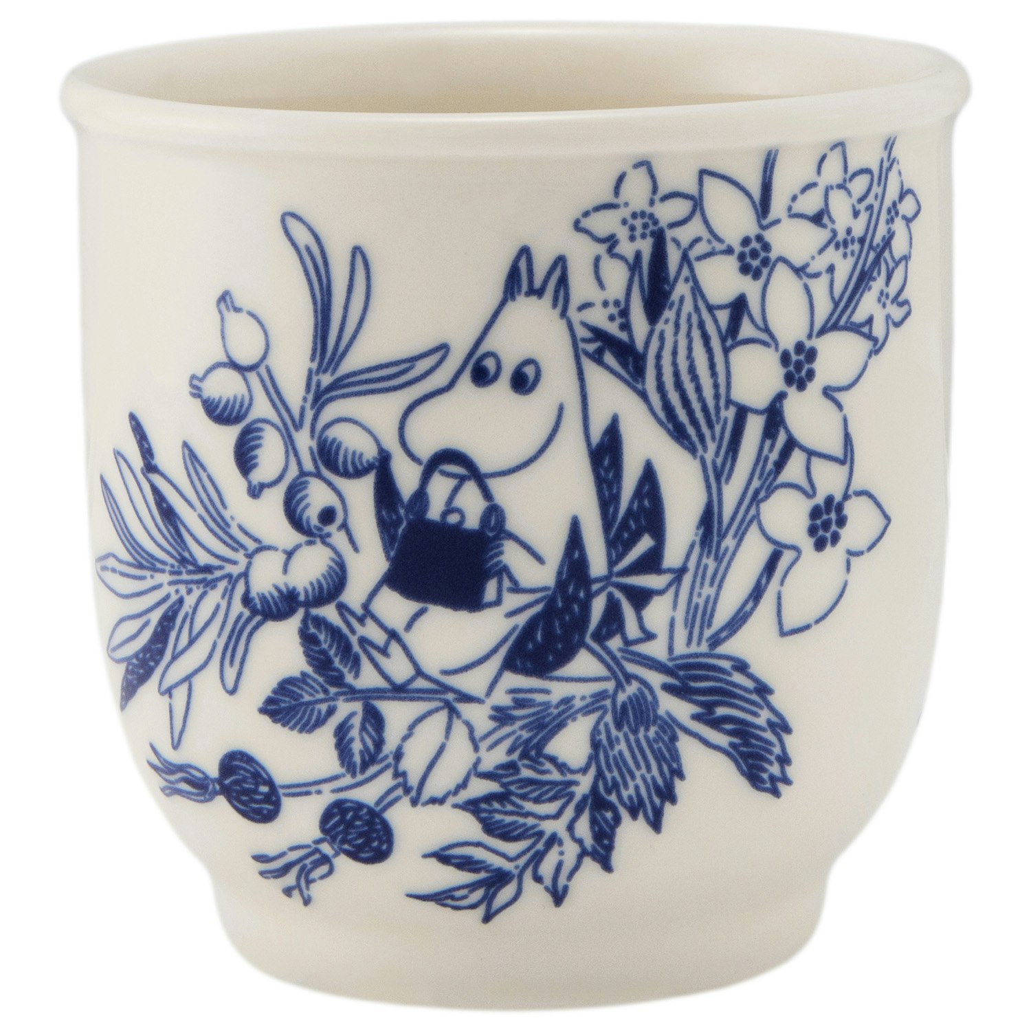Moomin Arabia Mumi Haru Te-krus 26 Cl - Tekopper Bl&aring; - 1073508