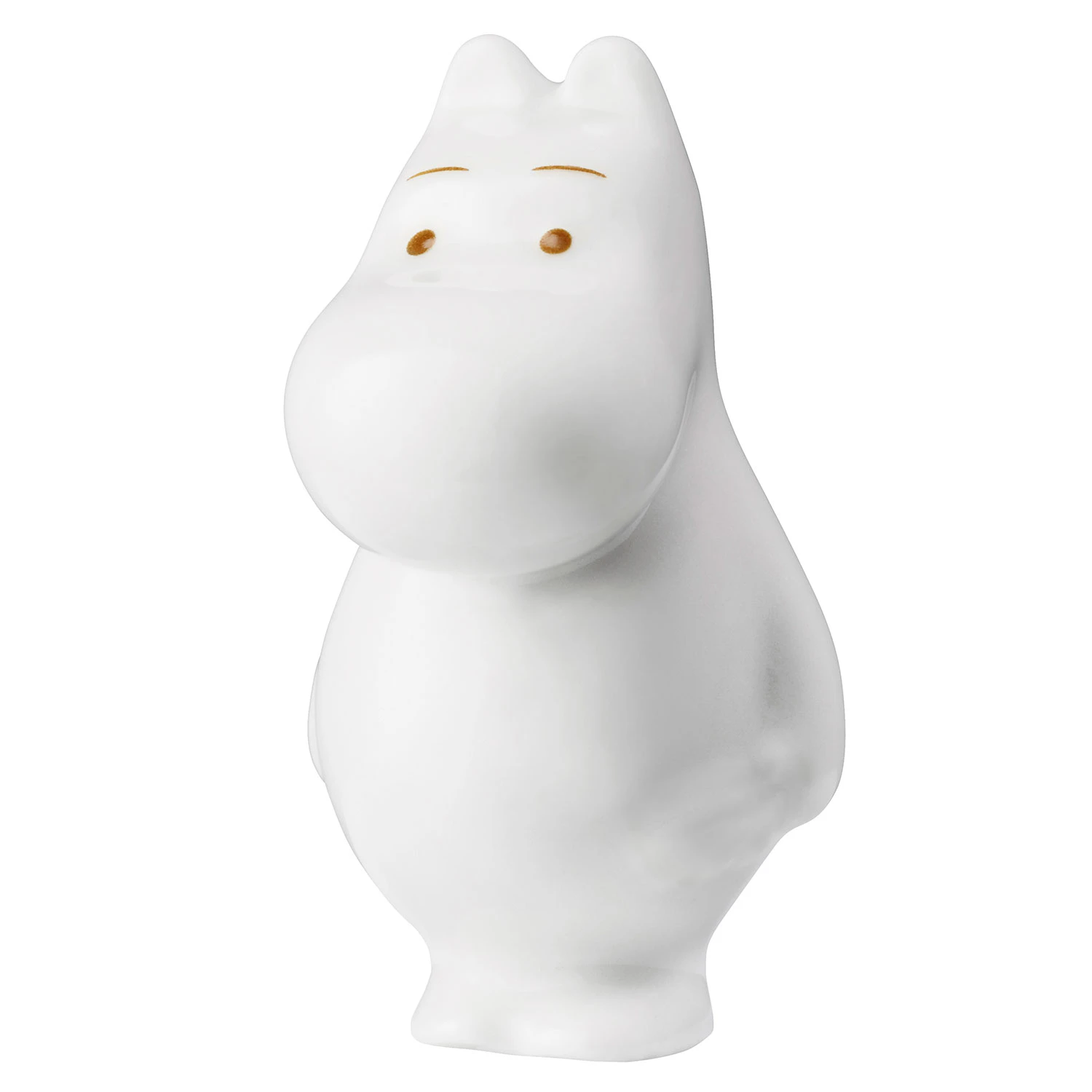 Moomin Arabia Mumi Minifigur Mumi - Porcel&aelig;nsfigurer Keramik Hvid - 1023455