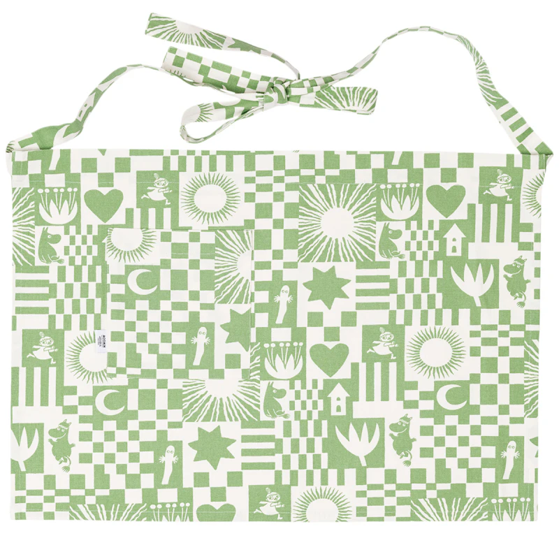 Mumin Forklæde Fest