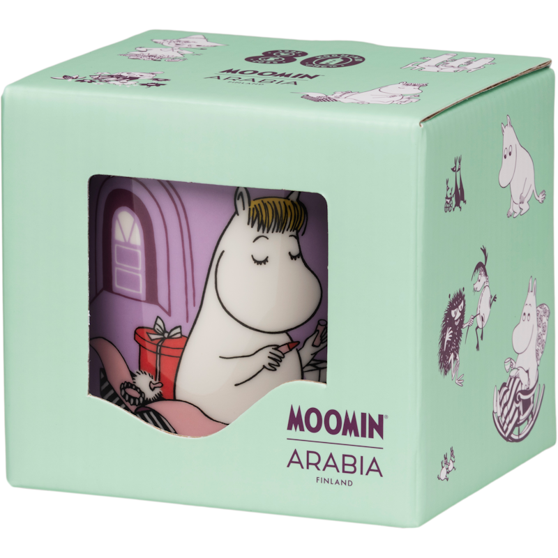 Mumitrold Krus Snorkfrøken 30 cl