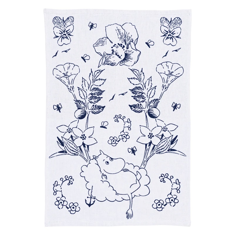 Mumitrold Haru Viskestykke 45x65 cm