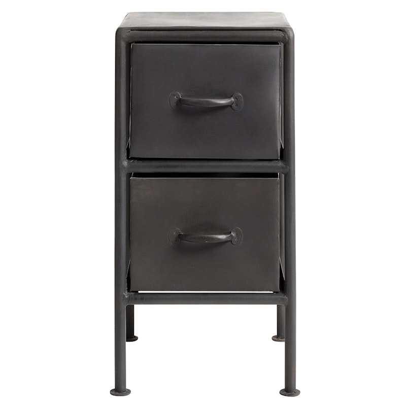 05 Kommode Cabinet, Jern