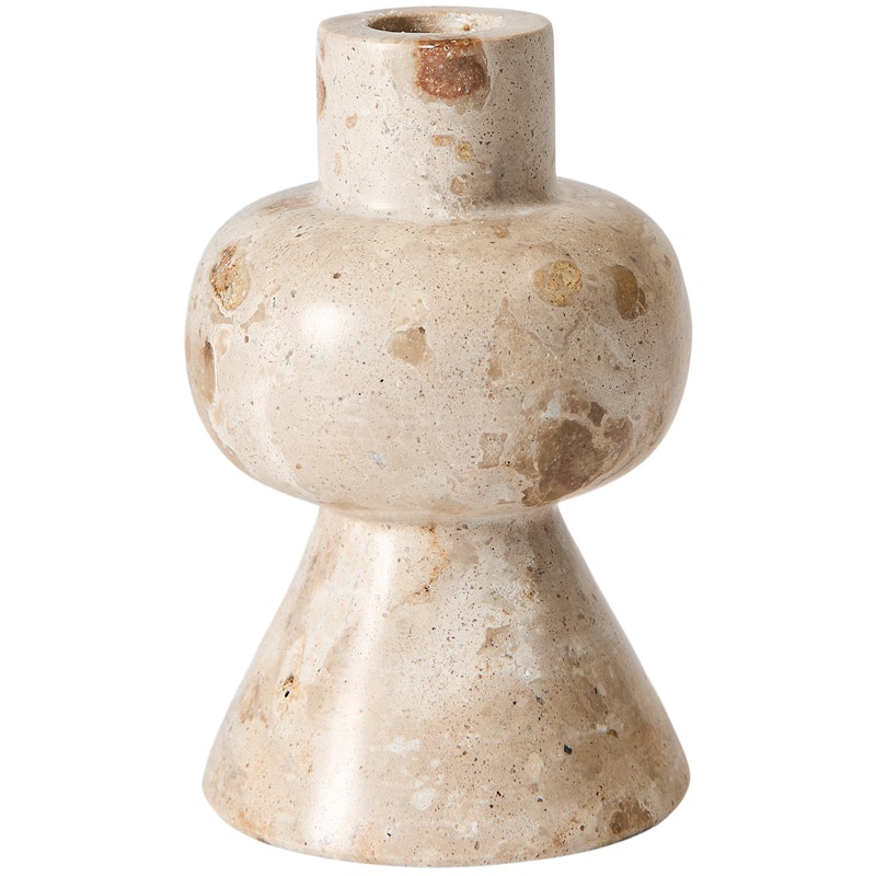 Vita Lysestage 12 cm, Seashell