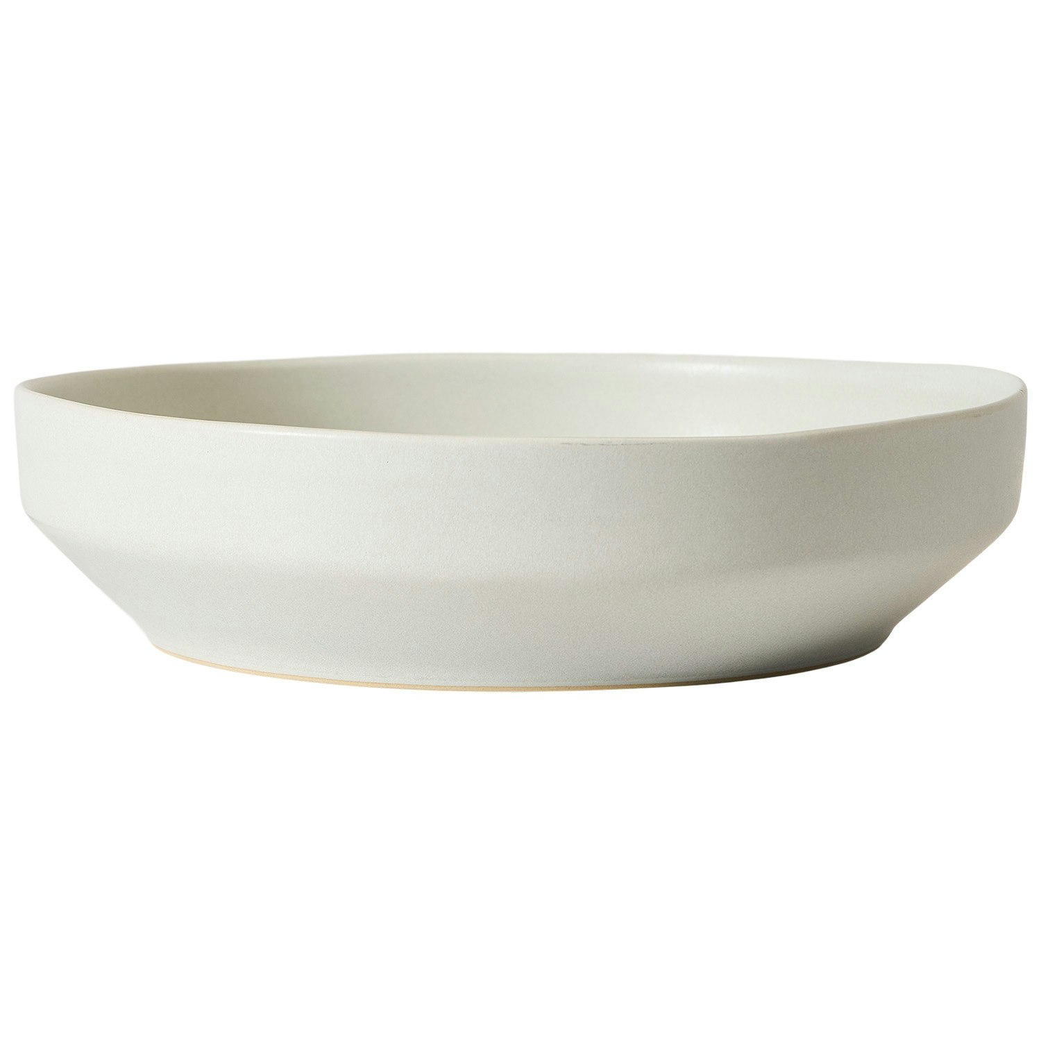 Muubs Cet Salatsk&aring;l &Oslash;30 Cm - Salatsk&aring;le Keramik Soft Grey - 9160000114