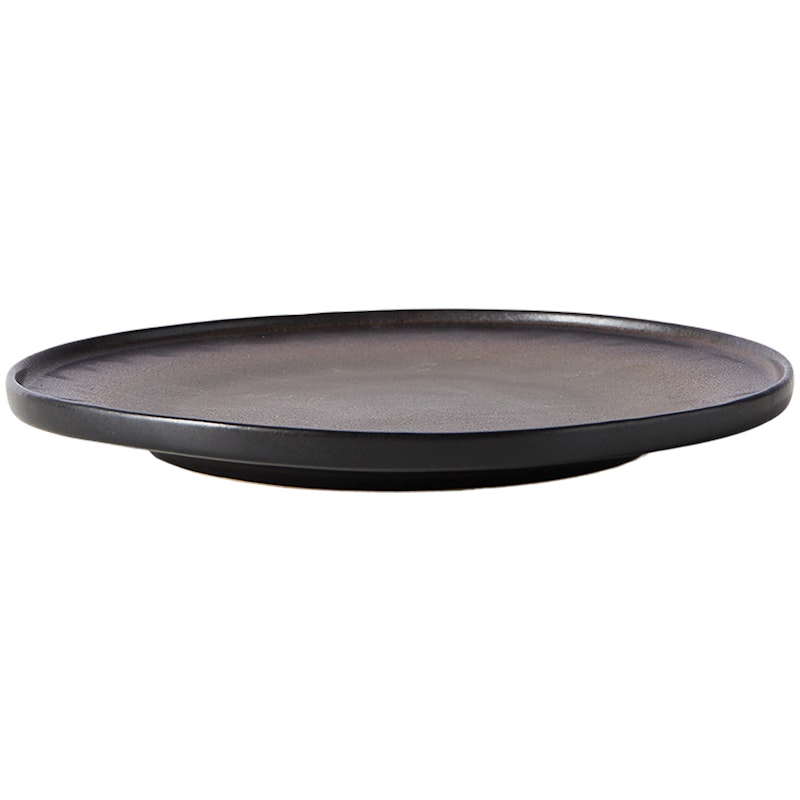 Ceto Sidetallerken Mocha, 22 cm