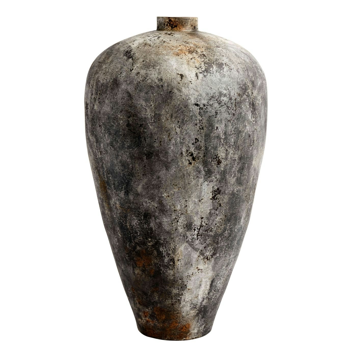 Muubs Echo 100 Krukke - Krukker Terrakotta Rust Grey - 8470000179