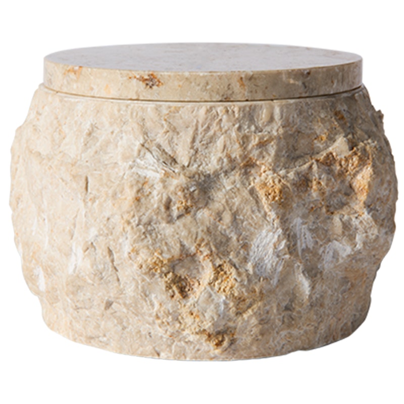 Batu Krukke 13 cm, Creme