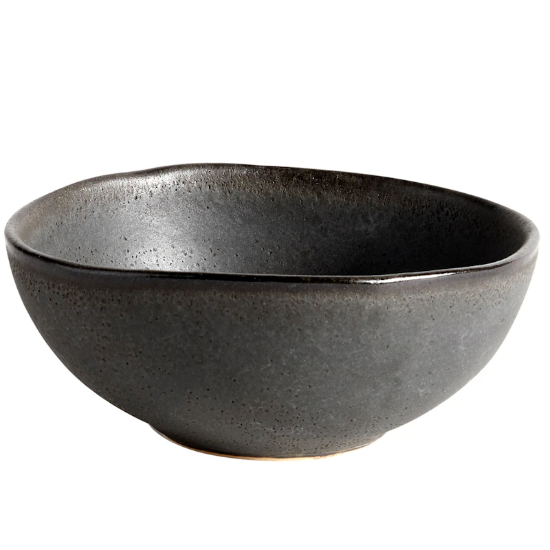 Mame Dipskål, Fremstillet af keramik 10 cm, Coffee