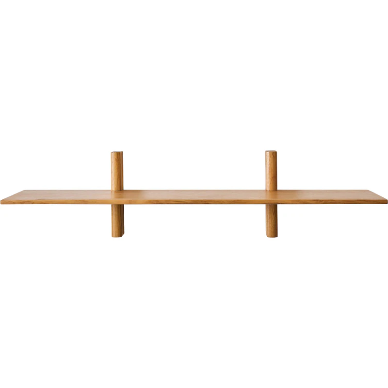 Noir Hylde Enkel 90 cm, Naturlig