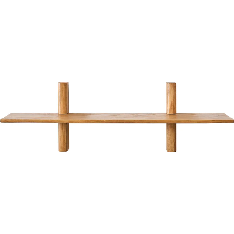 Noir Hylde Enkel 50 cm, Naturlig