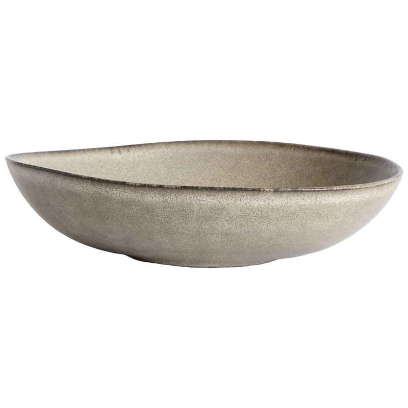 Mame Salatskål 32 cm, Oyster