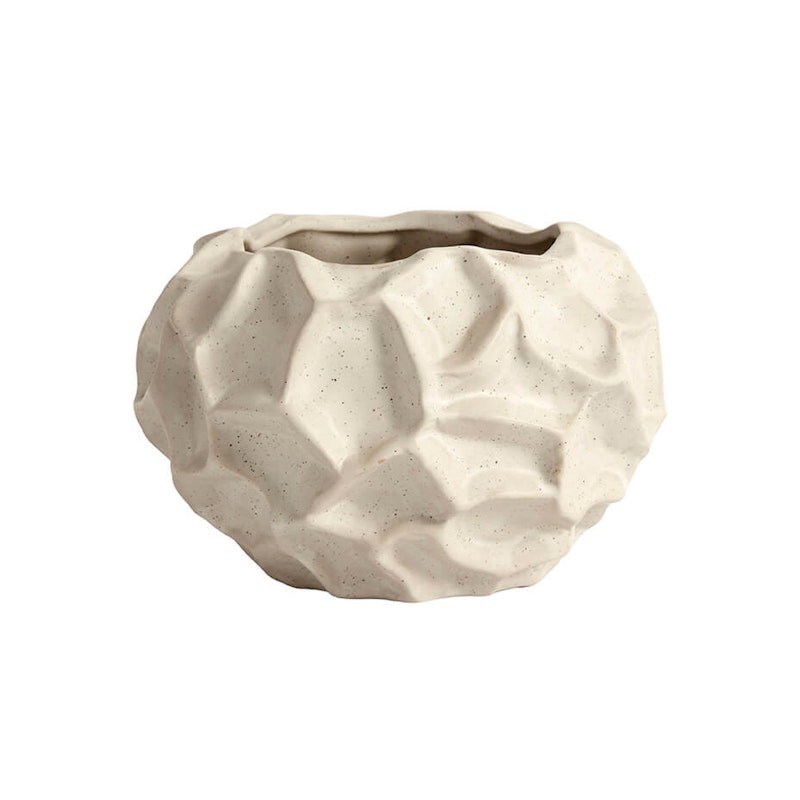 Soil Krukke, Vanilla