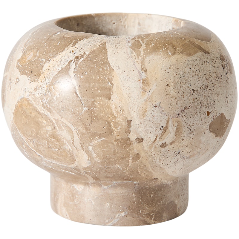 Vita Lysestage Ø7,5 cm, Seashell