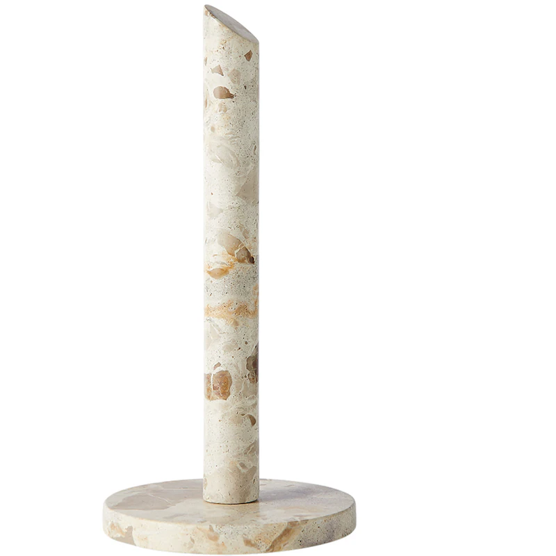 Vita Køkkenrulleholder, Seashell