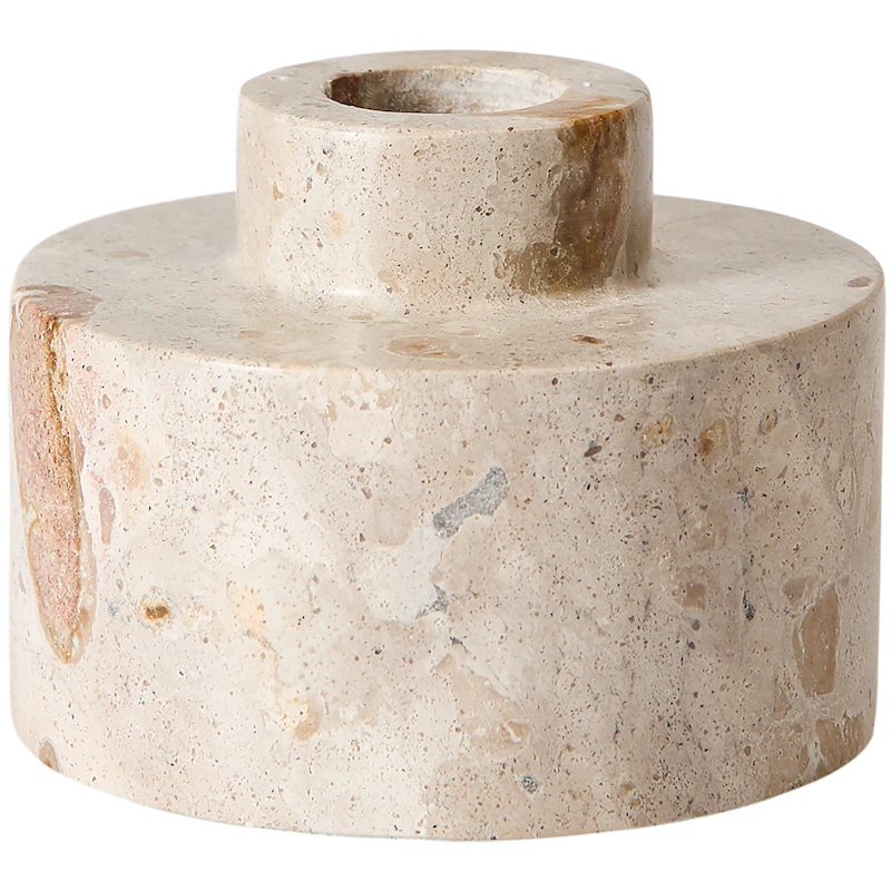 Vita Lysestage 6 cm, Seashell