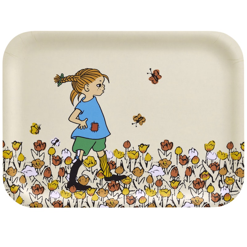 Be More Pippi Bakke 20x27 cm