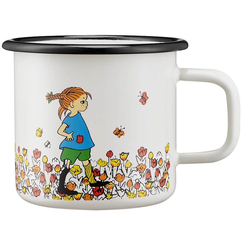 Be More Pippi Emaljekrus 37 cl