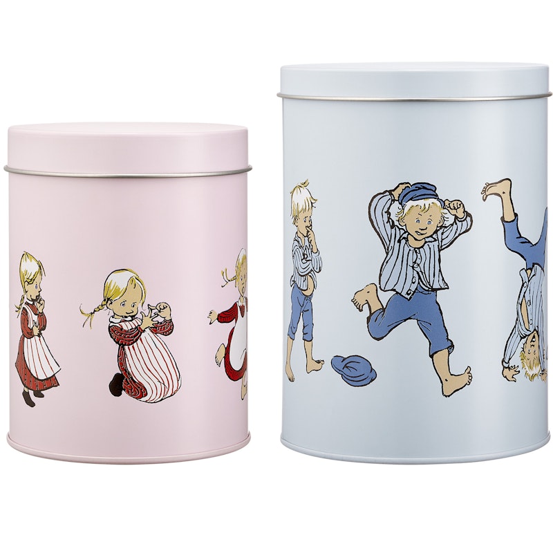 Emil / Ida Bliksæt 2-pak