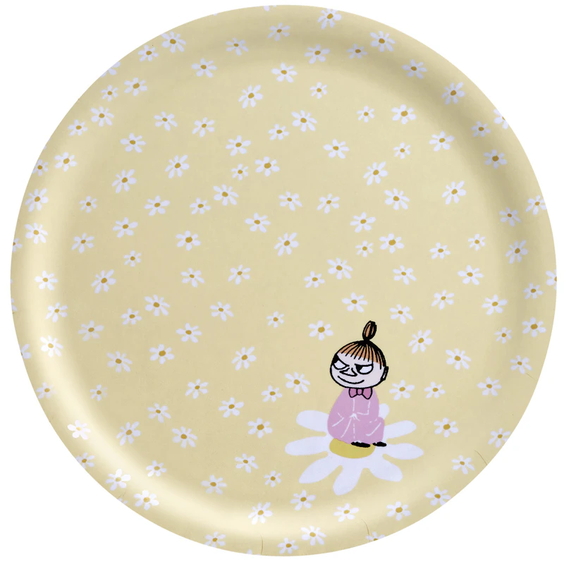 Moomin Flowers Ø25 cm Mumitrold Bakke