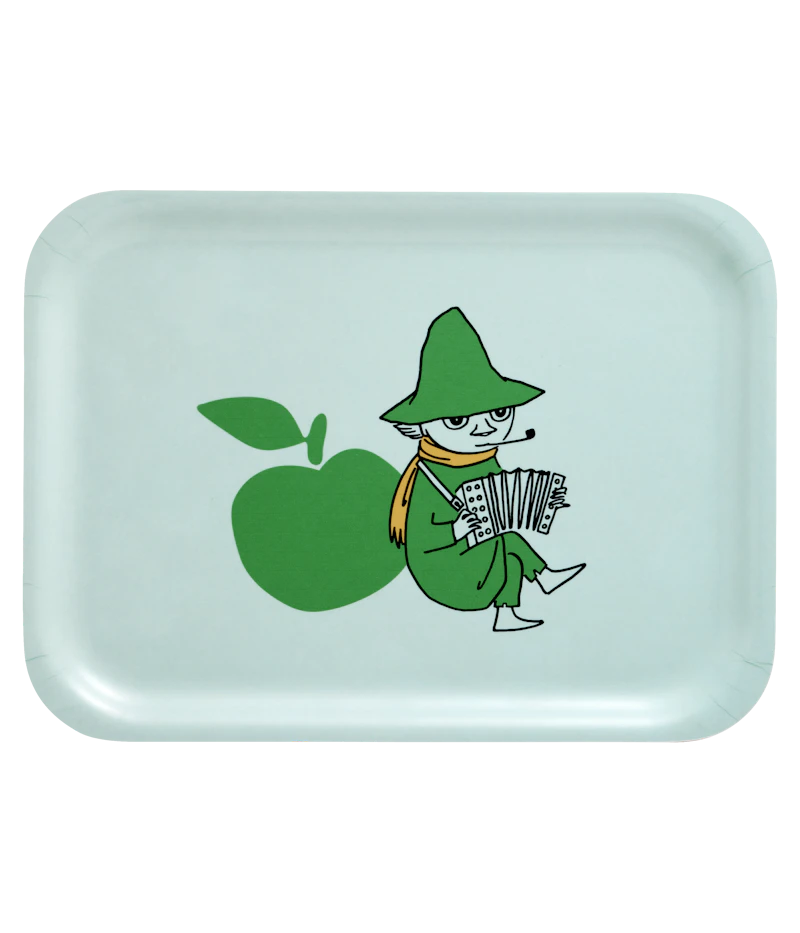 Moomin Joyfull Apples Bakke 27x20 cm