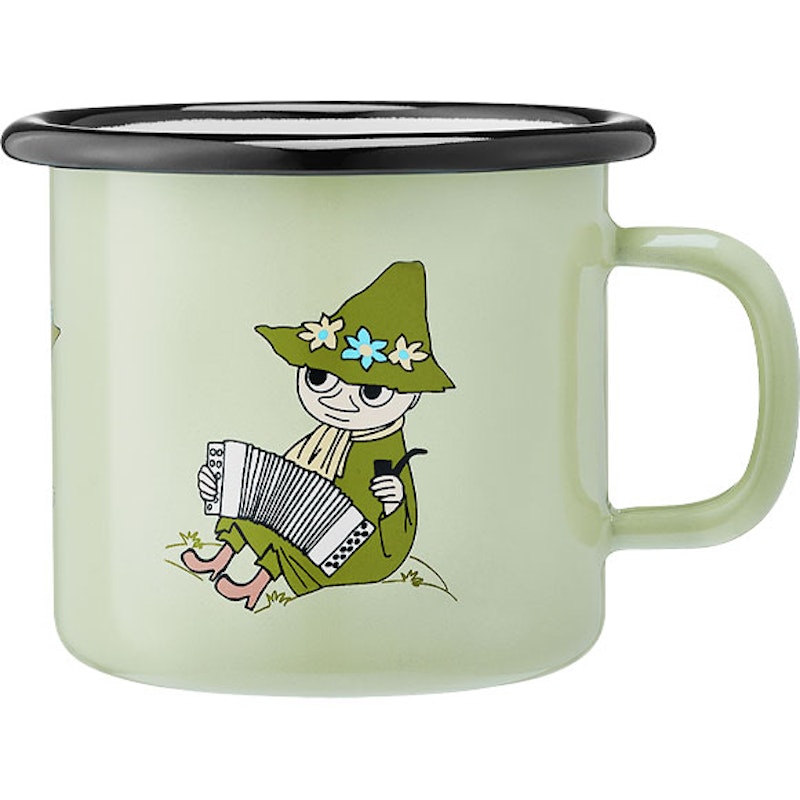 Mumin Krus 25 cl, Snuffkin