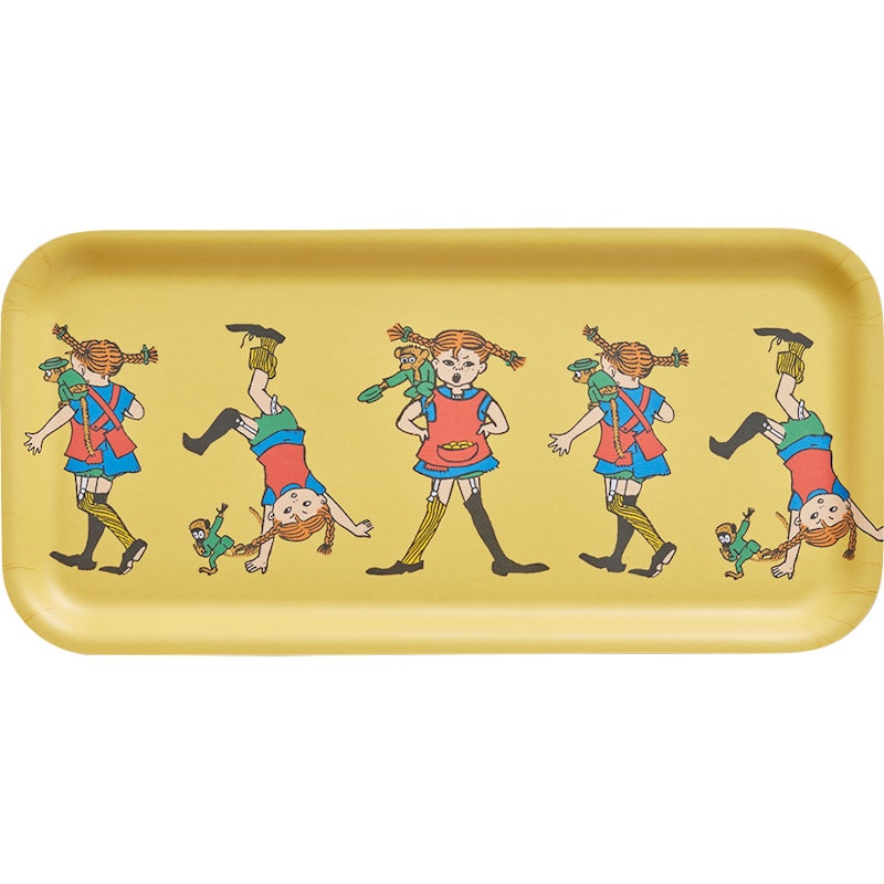 Pippi Bakke Pippi Longstocking 13x27 cm