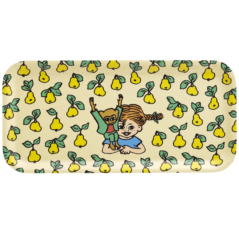 Pippi Fruits Bakke 13x27 cm