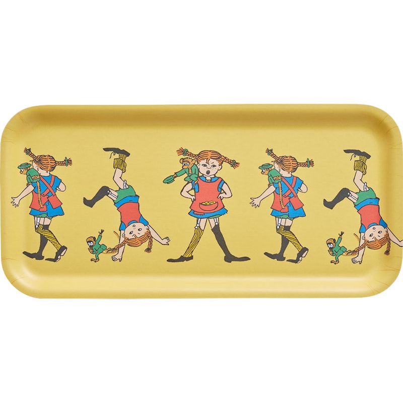 Pippi Bakke Pippi Longstocking 13x27 cm