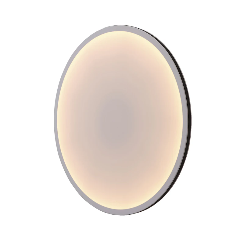 Calm Væglampe Ø68 cm, Sort