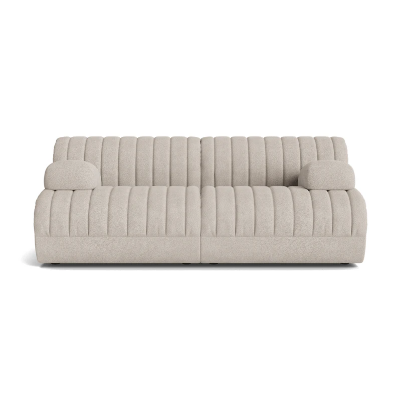 Coltre 2-Personers Sofa Med armlæn