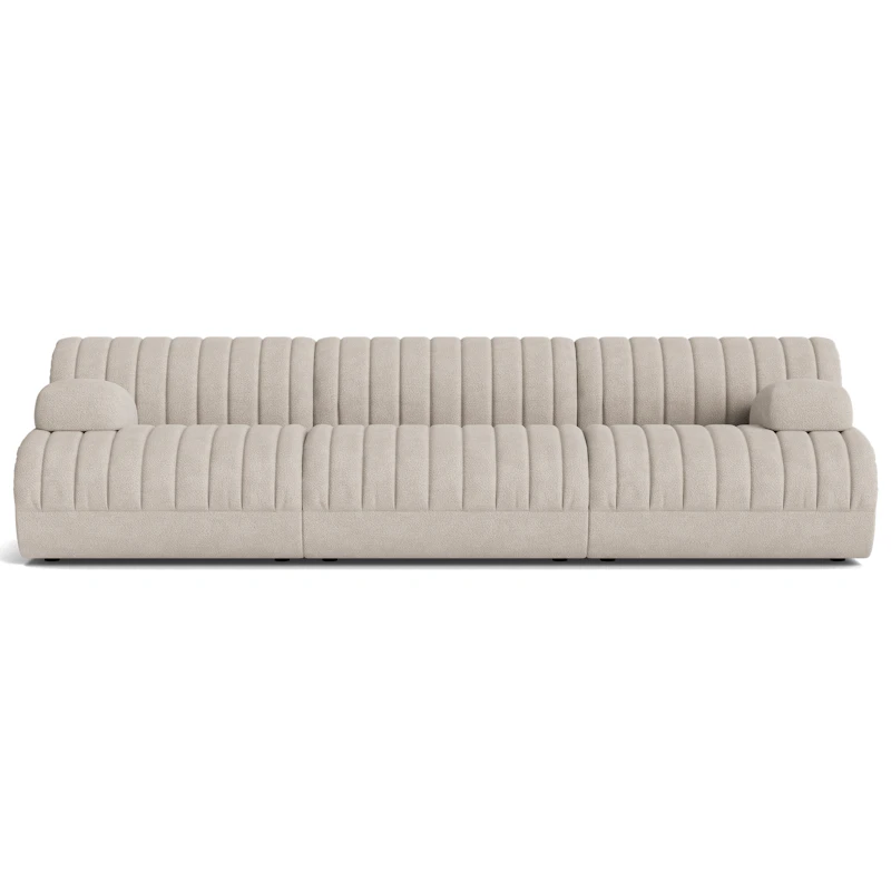 Coltre 3-Personers Sofa Med armlæn