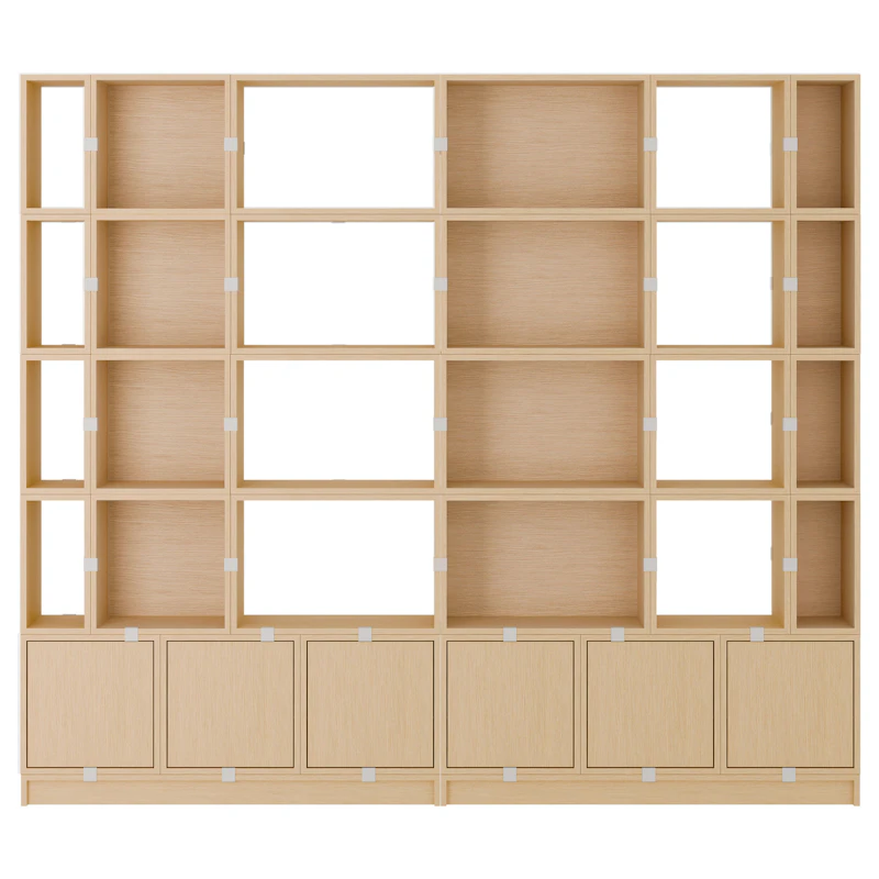 Stacked Configuration 1 Boghylde, Eg