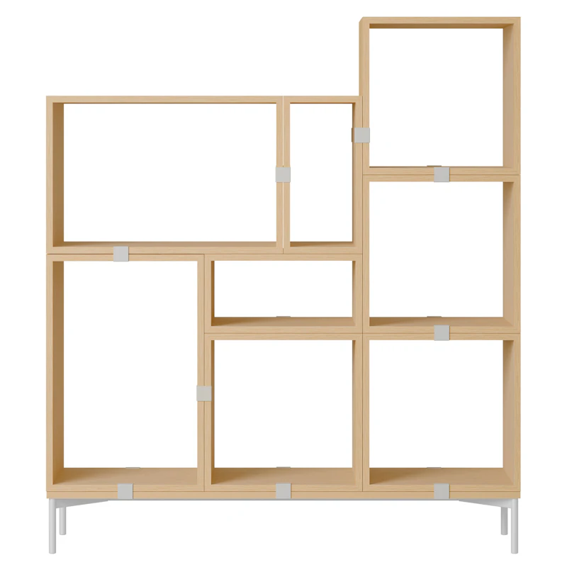 Stacked Configuration 5 Boghylde, Eg