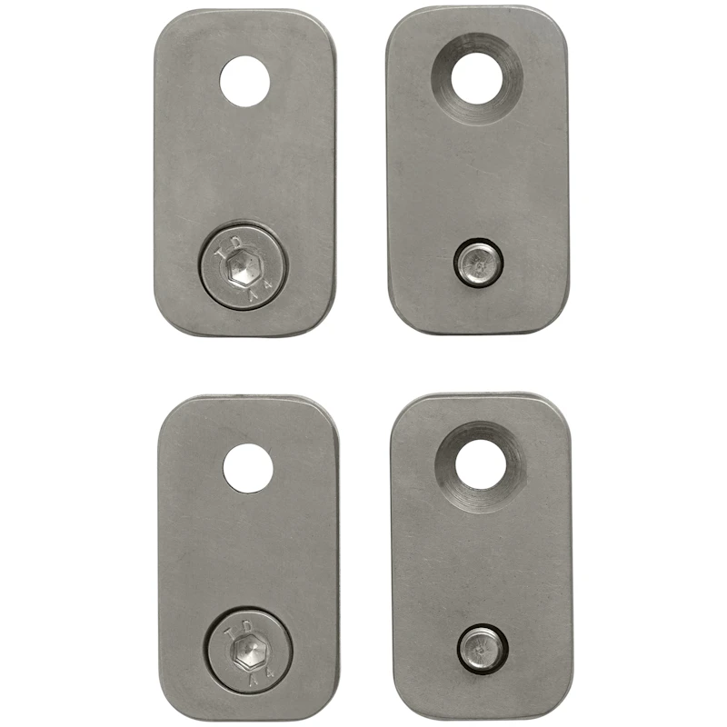 Dream View Monteringskit Stål