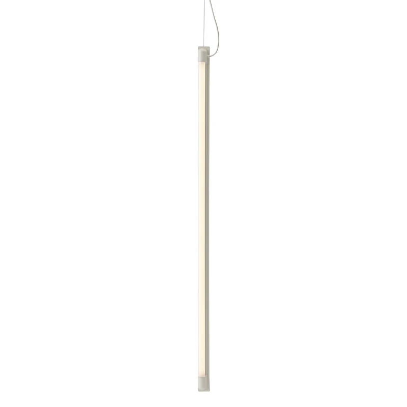 Fine Suspension Pendel 90 cm, Grå
