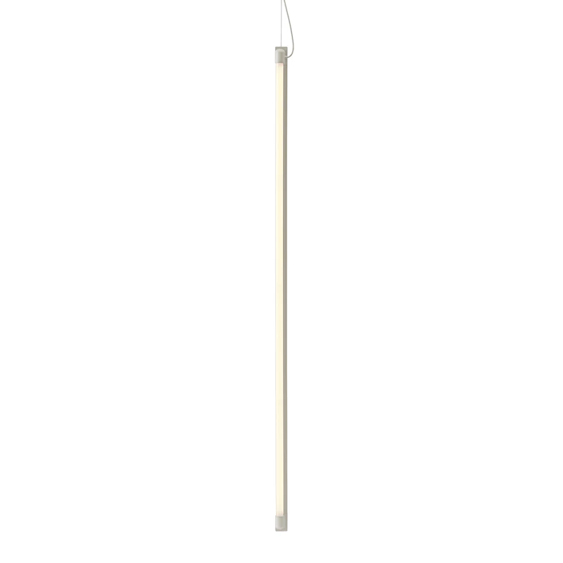 Fine Suspension Pendel 120 cm, Grå