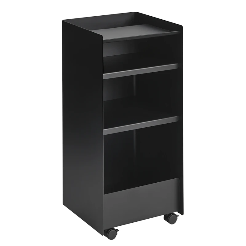 Folded Rullebord 83 cm, Sort