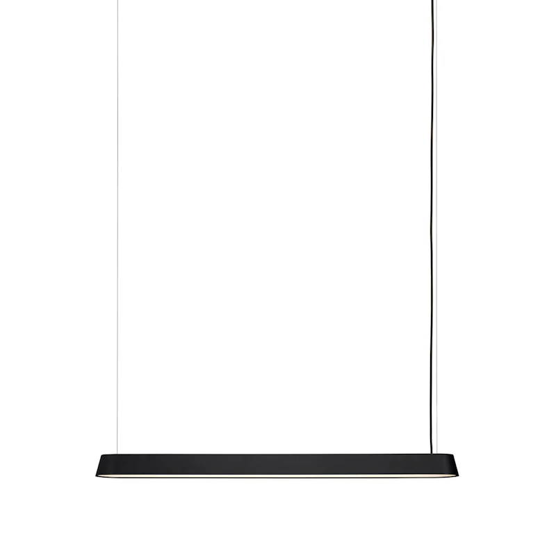 Linear Pendel 87,2 cm, Svart