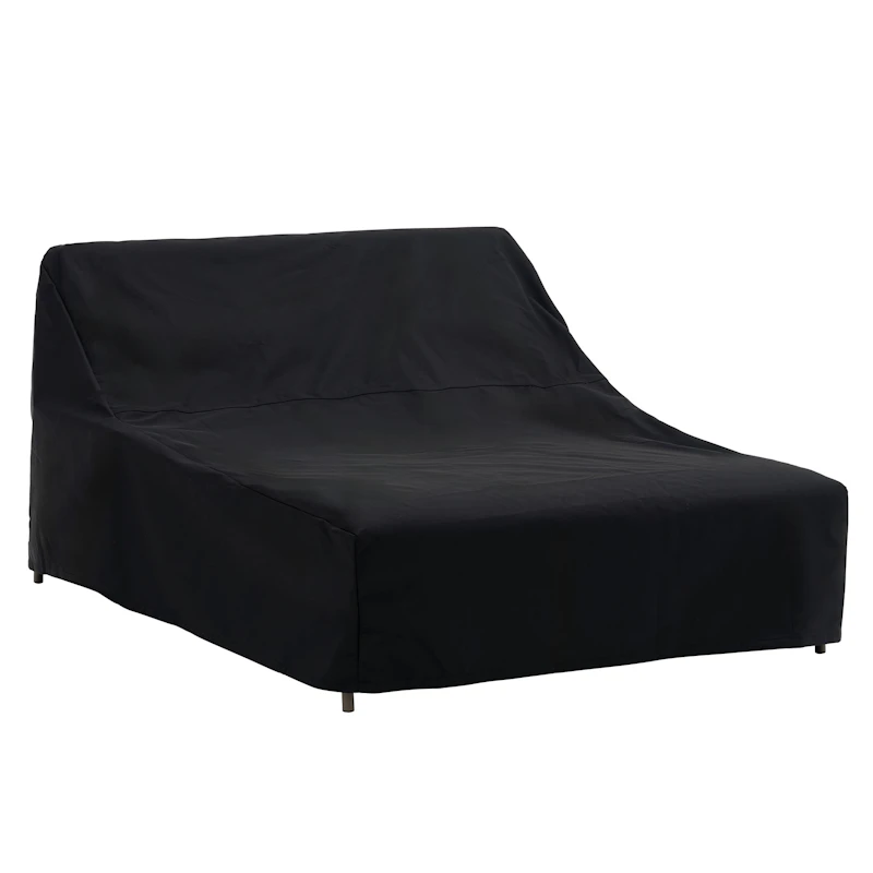 Settle Møbelbetræk 170x152x78, Sort
