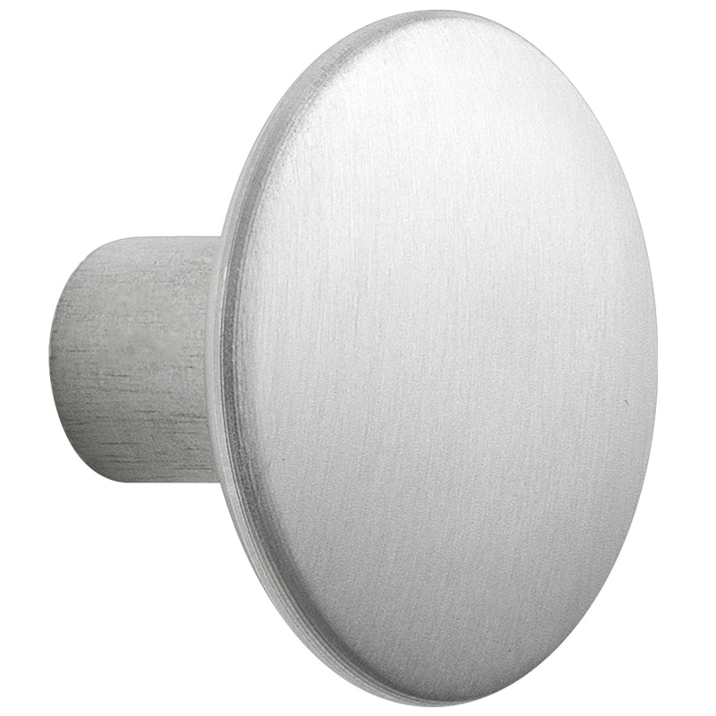 Dots Krog Metal Ø3,9 cm, Aluminium