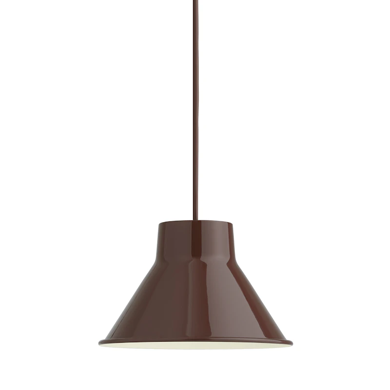 Top Pendel Ø21 cm, Deep Red