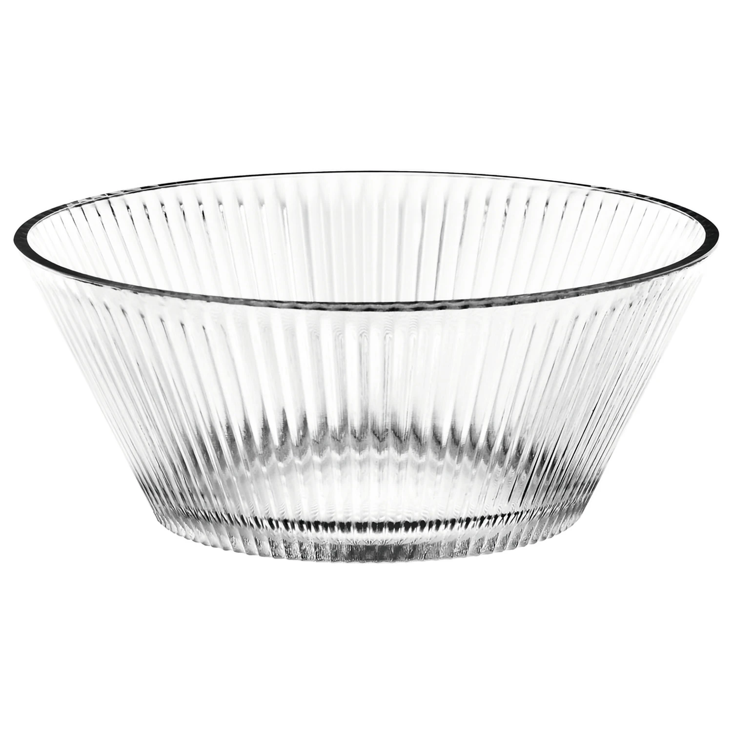 Nachtmann Aperitivo Sk&aring;l 2-pak - Serveringssk&aring;le Krystalglas Klar - 105576