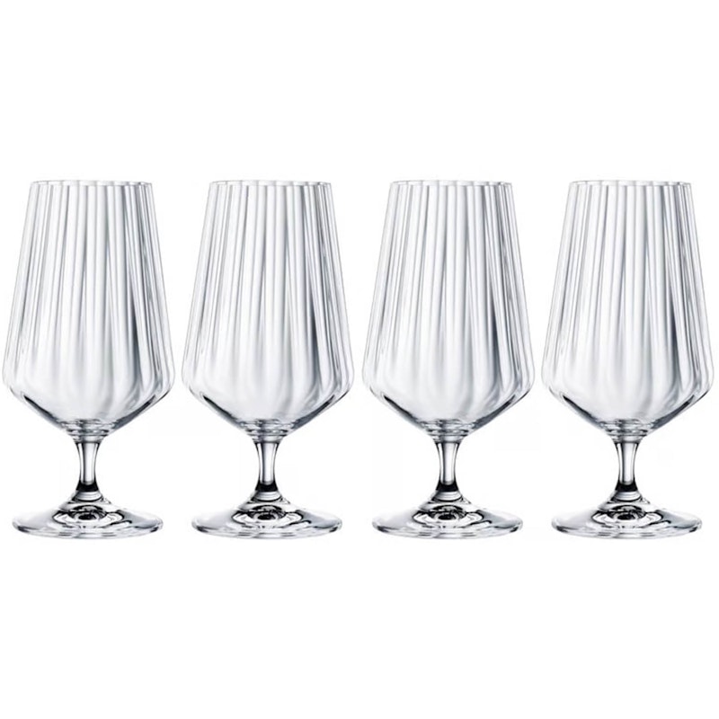 Celebration Ølglas 38 cl 4-pak