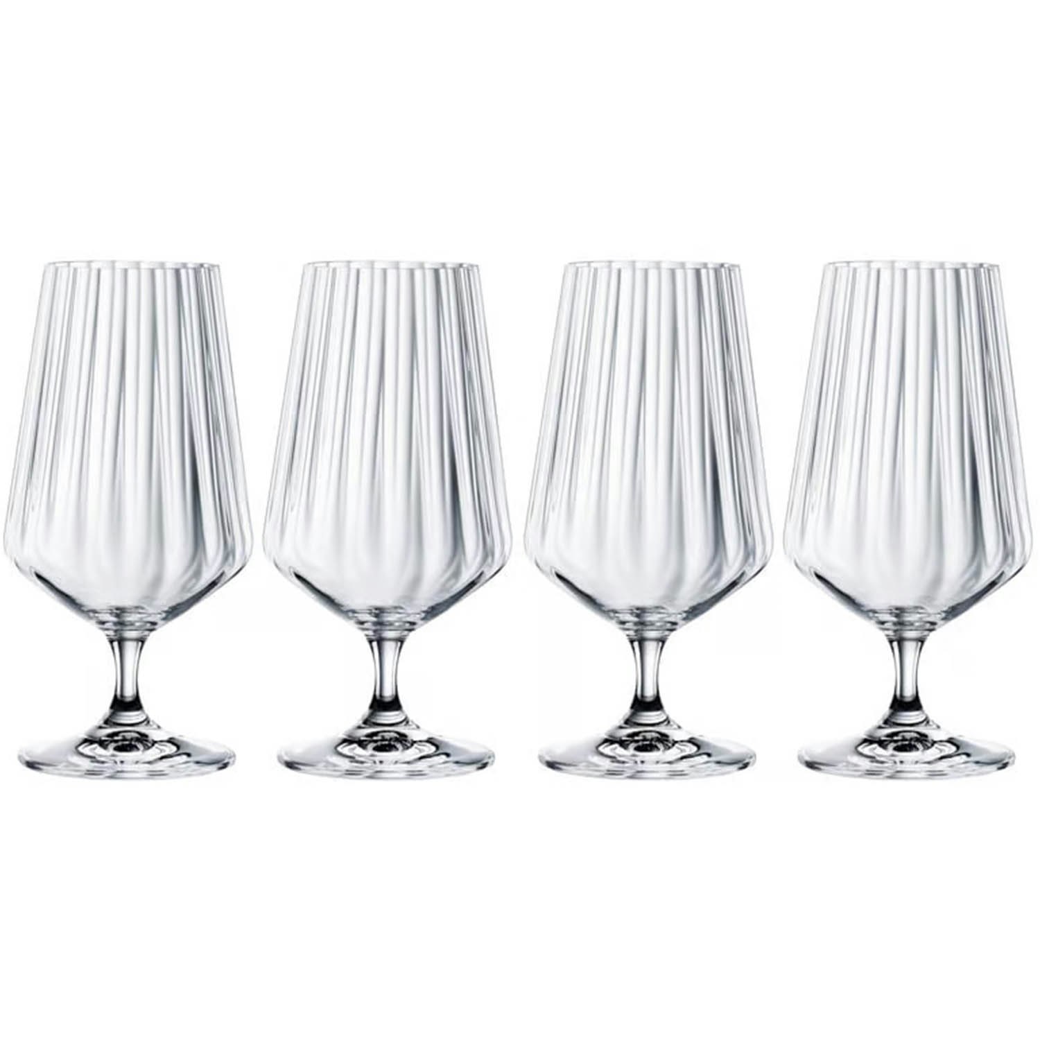 Nachtmann Celebration &Oslash;lglas 38 Cl 4-pak - &Oslash;lglas Krystalglas Klar - 105226