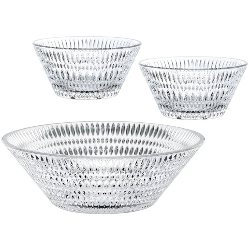 Ethno Bowl Set 3del