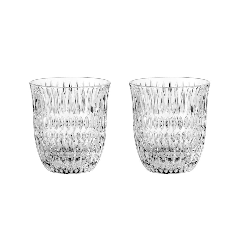 Ethno Kaffeglas 2-pak