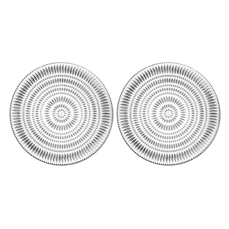 Ethno Tallerken 28 cm 2-pak