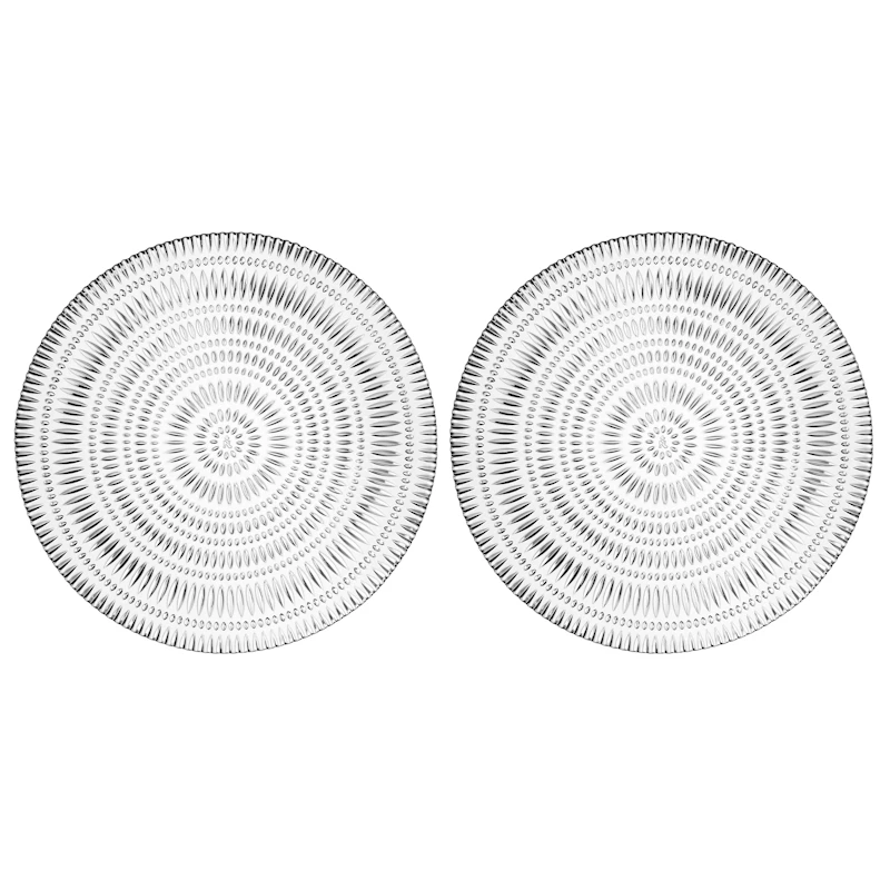 Ethno Tallerken 32 cm 2-pak