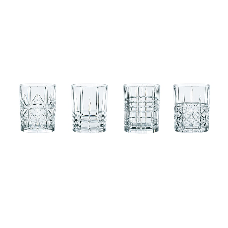 Highland Tumbler 4-pak