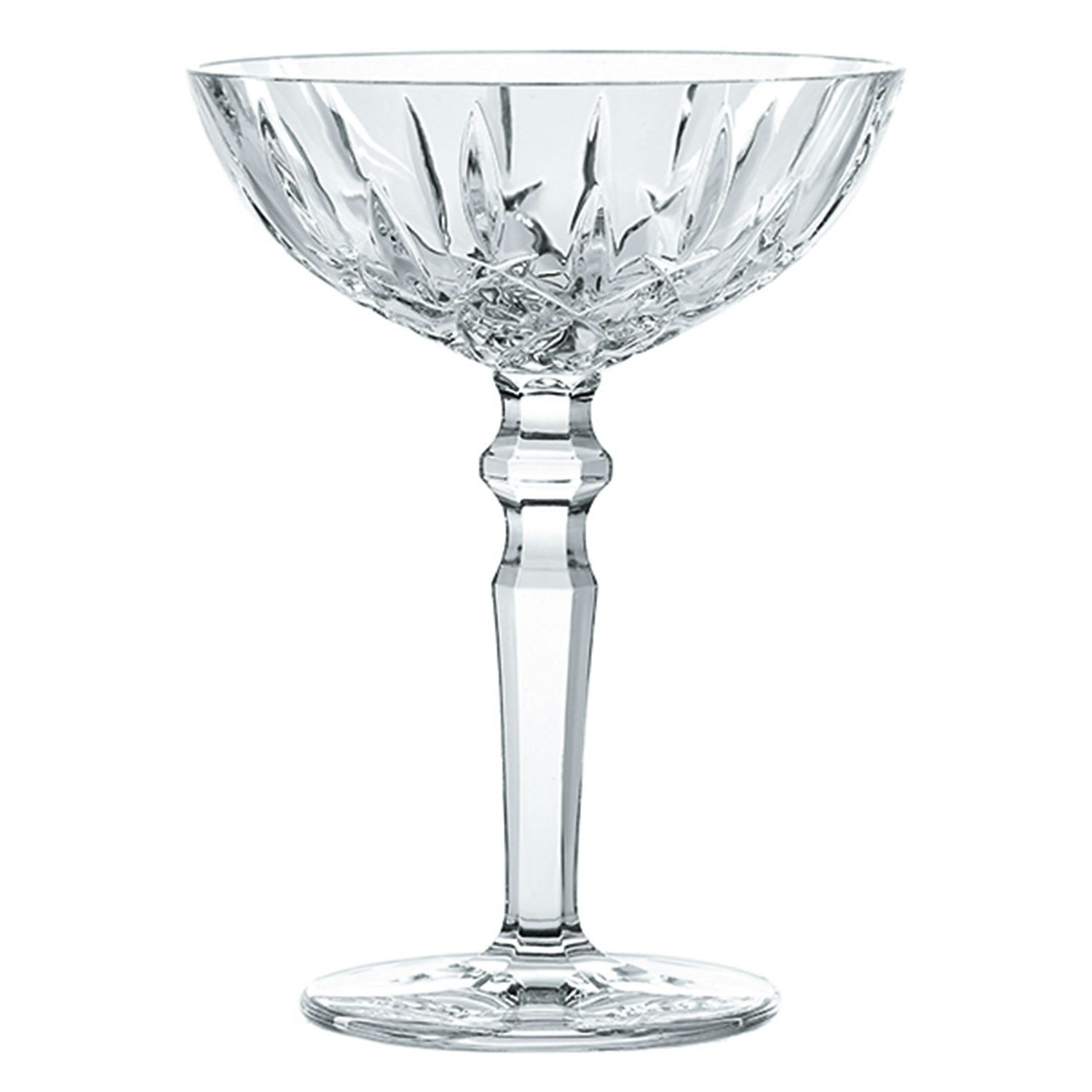 Nachtmann Noblesse Cocktailglas 2-pak - Martini & Cocktail Klar - 100831